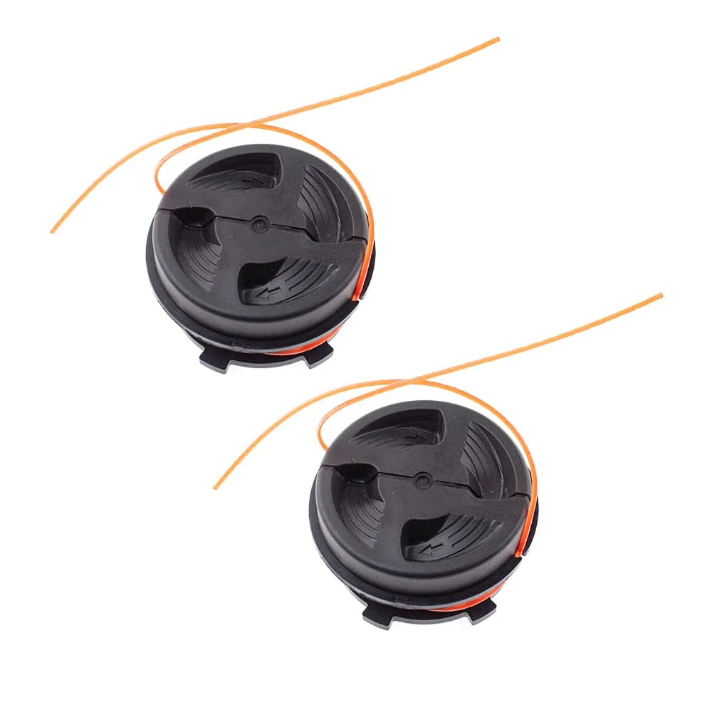 Bobine d'insertion de bobine avec fil en nylon 4002 740 6900 pour débroussailleuse Stihl AutoCut C26-2