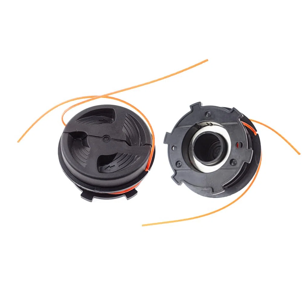 Bobine d'insertion de bobine avec fil en nylon 4002 740 6900 pour débroussailleuse Stihl AutoCut C26-2