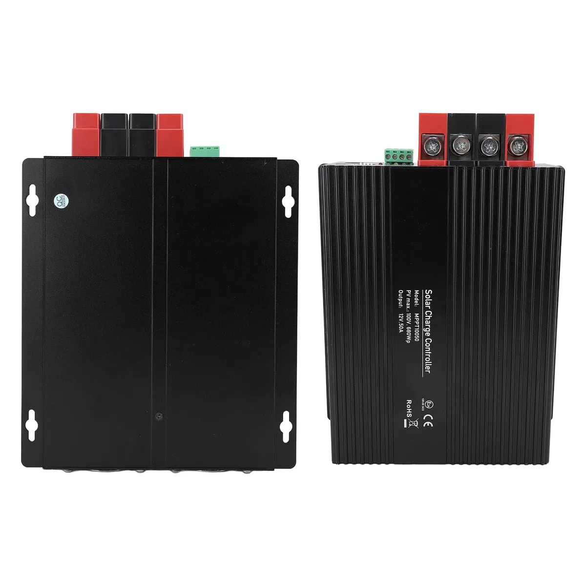 Contrôleur de Charge Solaire MPPT 40A 680W, Protection contre les