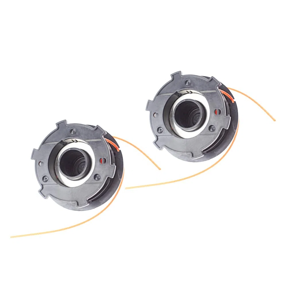 Bobine d'insertion de bobine avec fil en nylon 4002 740 6900 pour débroussailleuse Stihl AutoCut C26-2