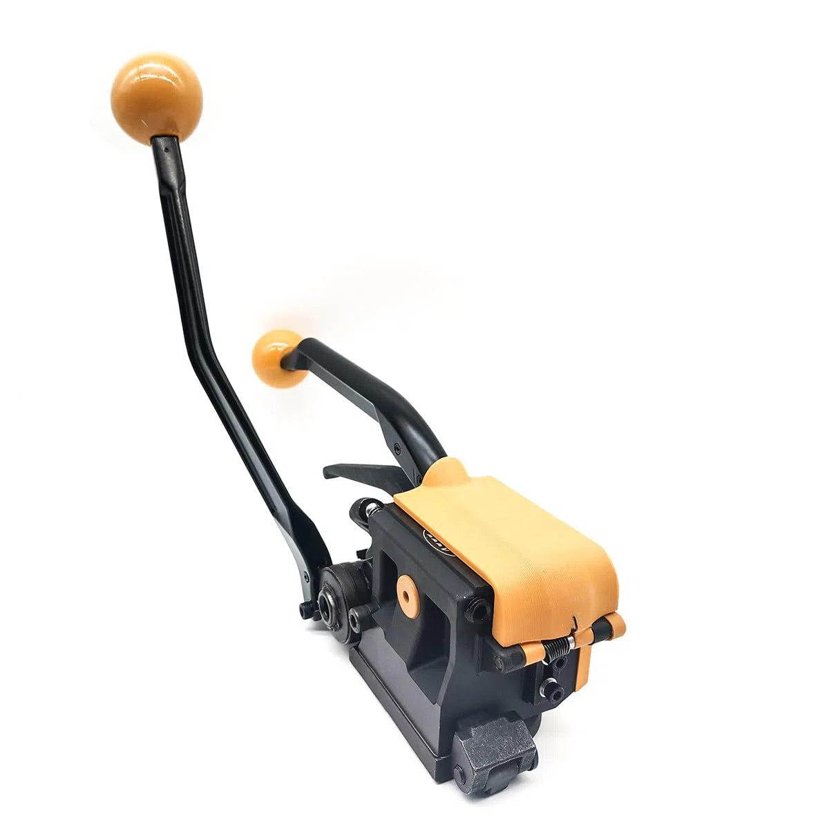 Cercleuse Manuelle pour feuillards en Acier, cercleuse pour feuillards en Acier sans Soudure, cercleuse pour feuillards en Acier pour 13 mm - 19 mm