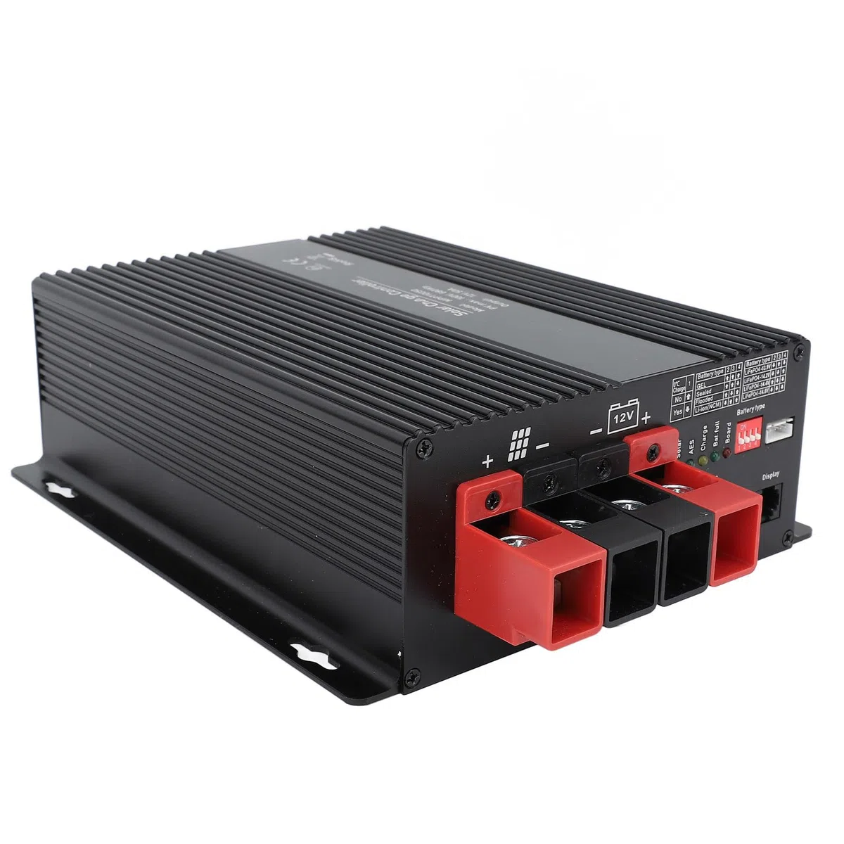 Contrôleur de Charge Solaire MPPT 40A 680W, Protection contre les
