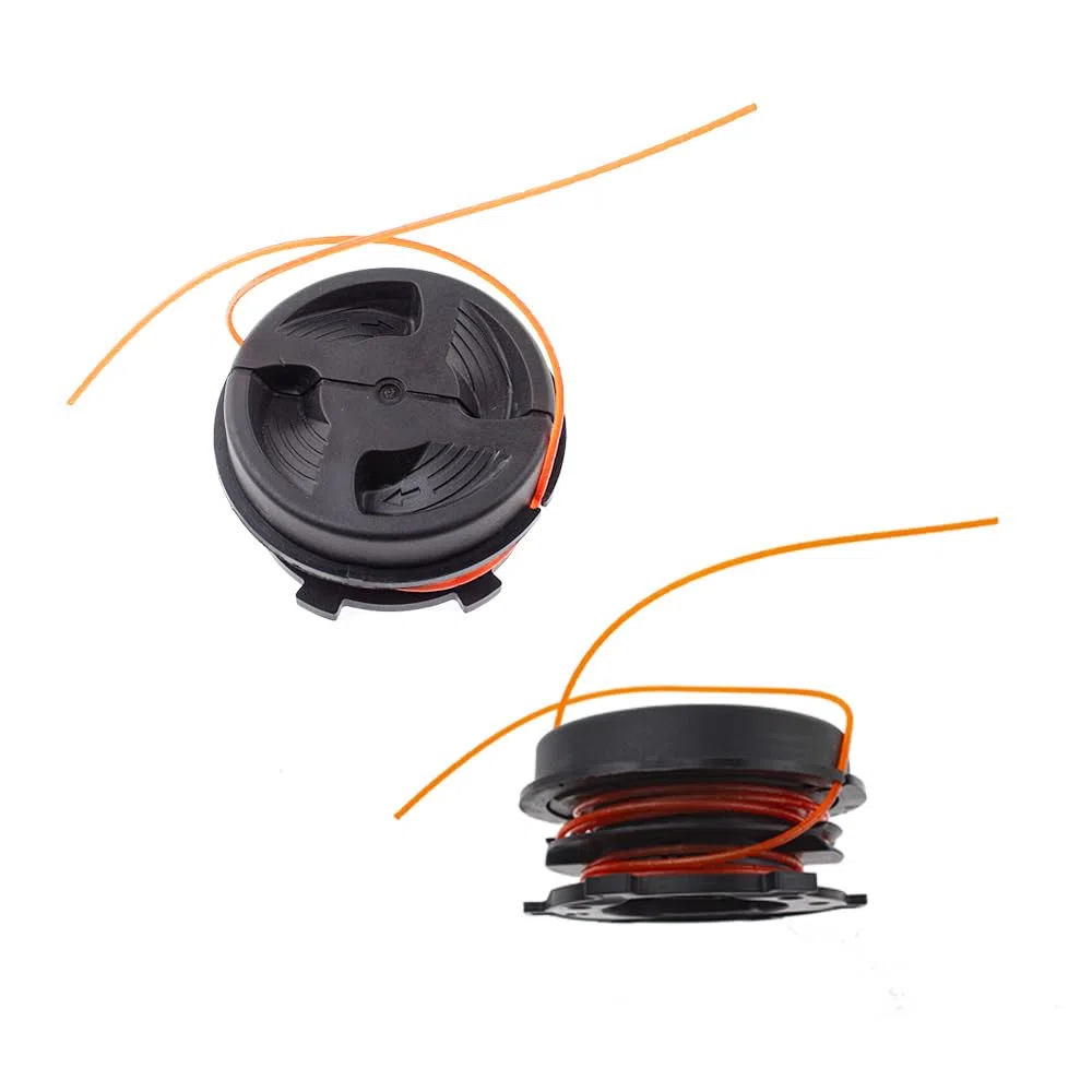 Bobine d'insertion de bobine avec fil en nylon 4002 740 6900 pour débroussailleuse Stihl AutoCut C26-2