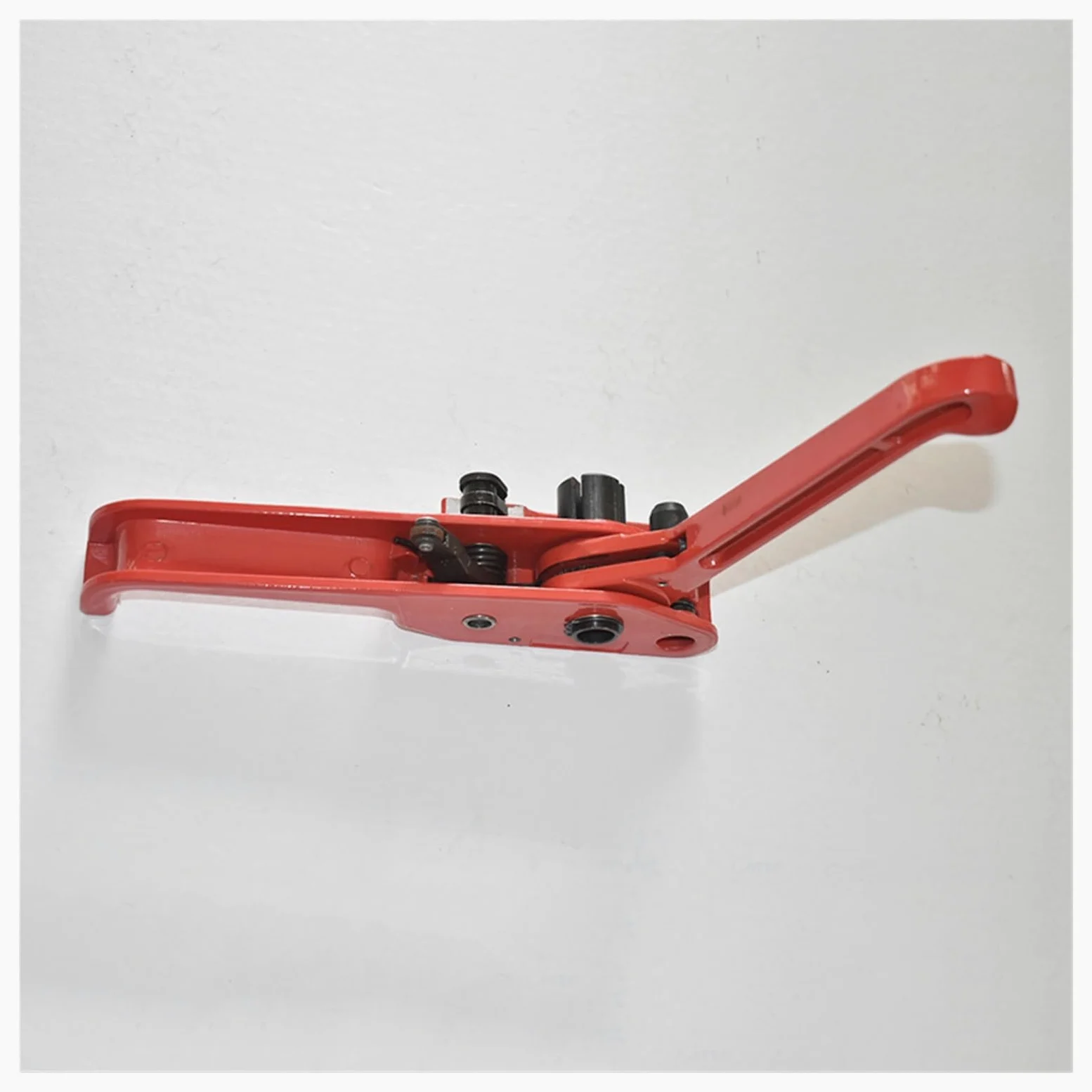 Cercleuse électrique 1608PET Cercleuse Manuelle Cercleuse en Acier Plastique Cercleuse d'emballage Cercleuse Manuelle en Acier Plastique Pet