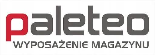 Palette Plastique 120x80 cm, Bleu, Acier Renforcé, Pour Transport et Stockage
