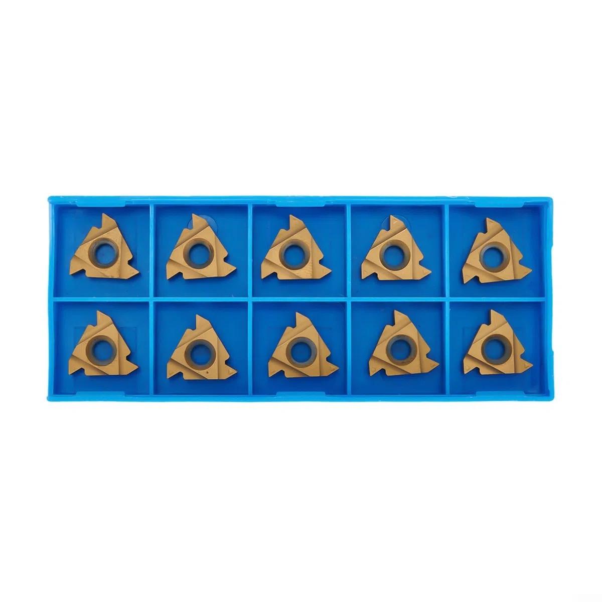 SNR0016Q16 Porte-outil de tournage CNC pour filetage interne, tige de 16 mm, barre d'alésage droite avec 10 inserts en carbure 16IR AG60