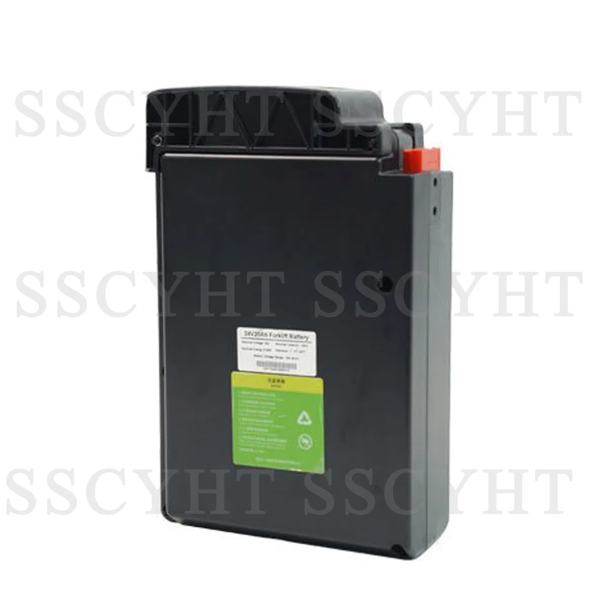 Batterie de Remplacement au Lithium Fer Phosphate 24 V 20 Ah pour Chariots élévateurs électriques F3/F4