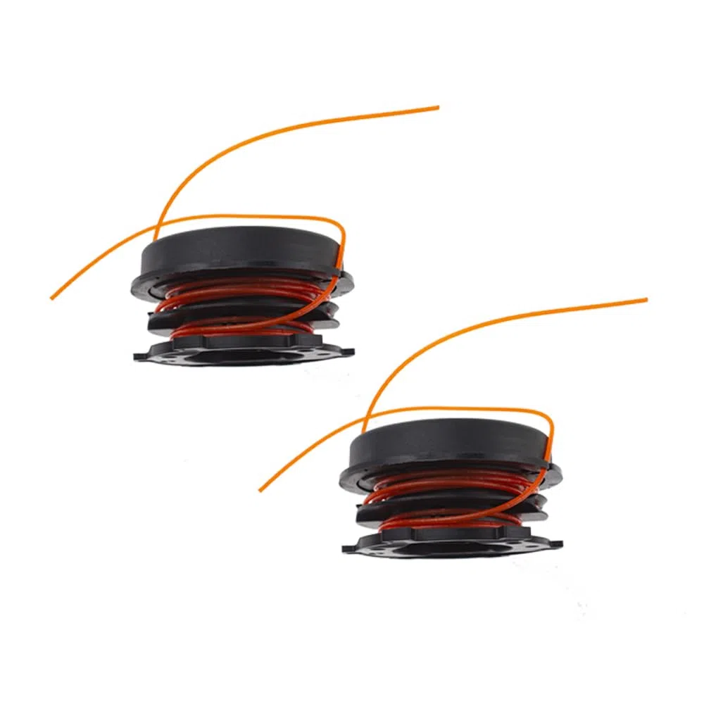 Bobine d'insertion de bobine avec fil en nylon 4002 740 6900 pour débroussailleuse Stihl AutoCut C26-2