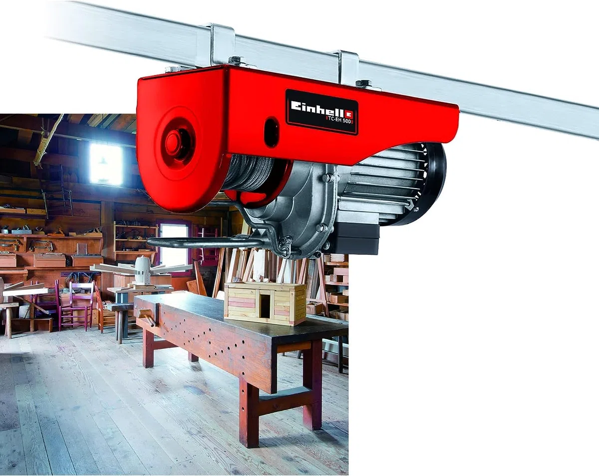 Einhell Palan électrique TC-EH 500