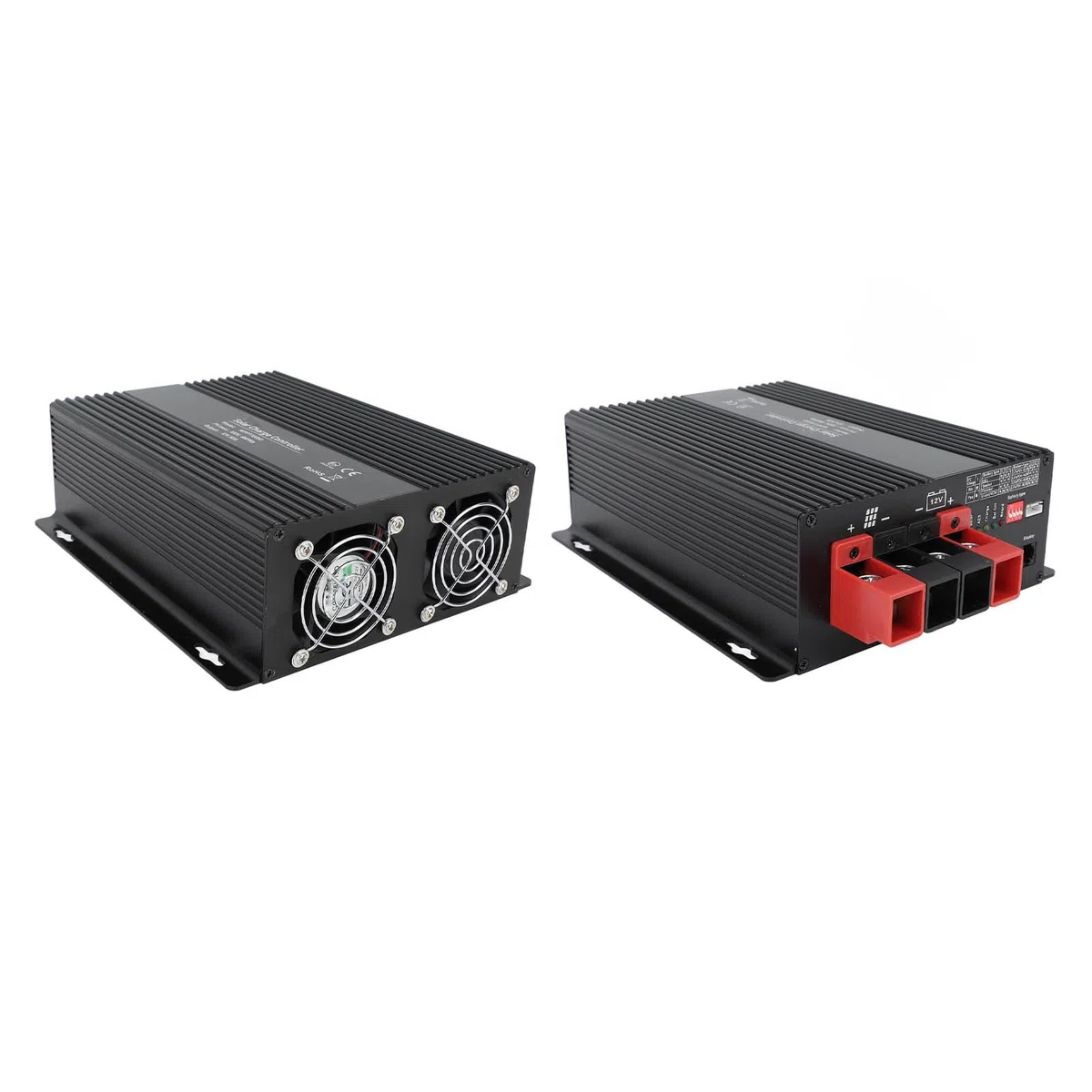 Contrôleur de Charge Solaire MPPT 40A 680W, Protection contre les