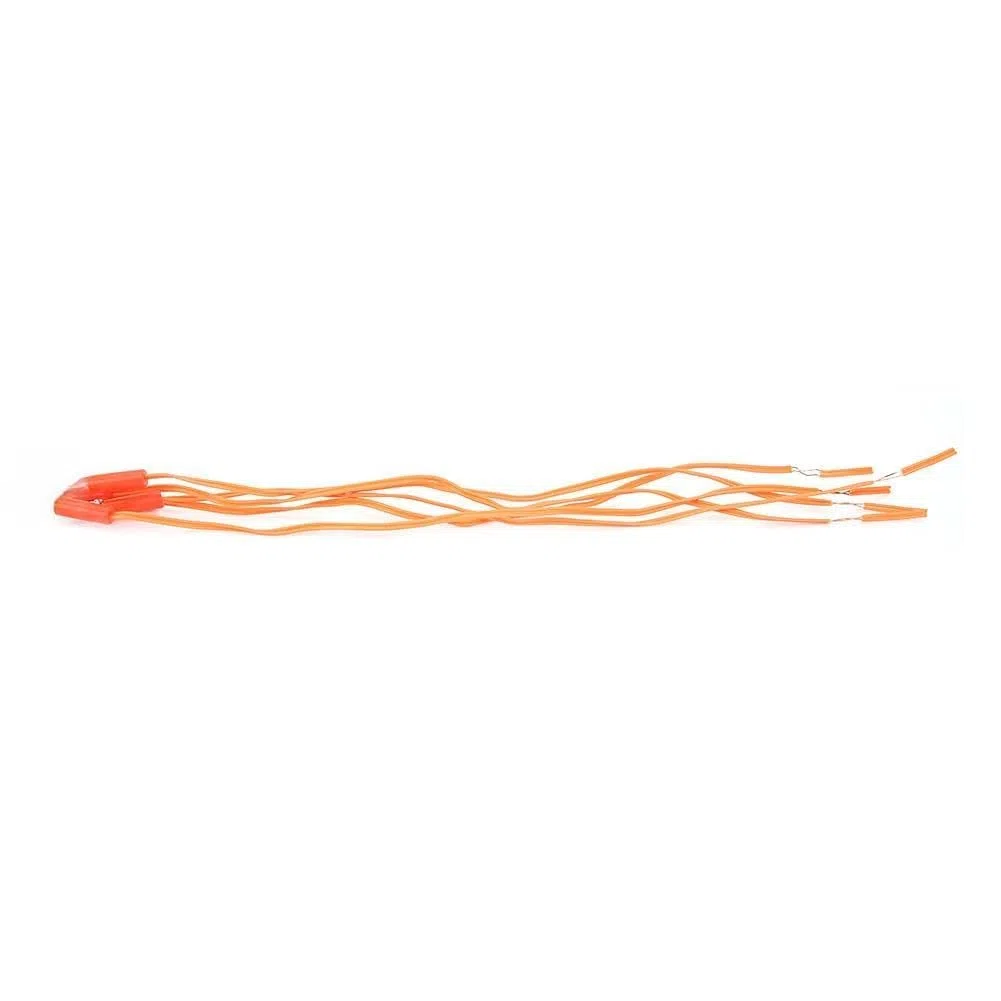 BuyWeek Lot de 50 câbles électroniques sans fil (30 cm)
