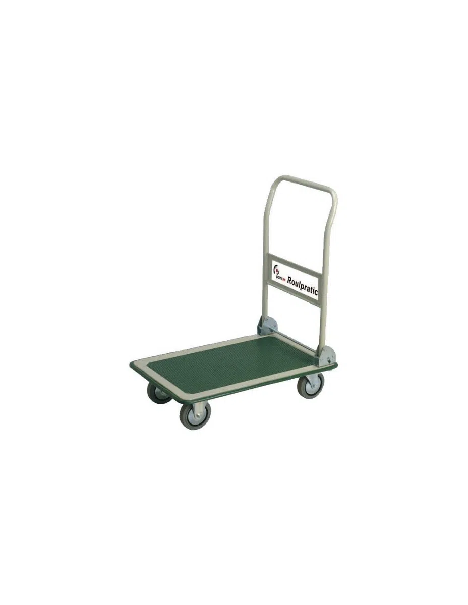 Chariot pliable Roulpratic GUITEL