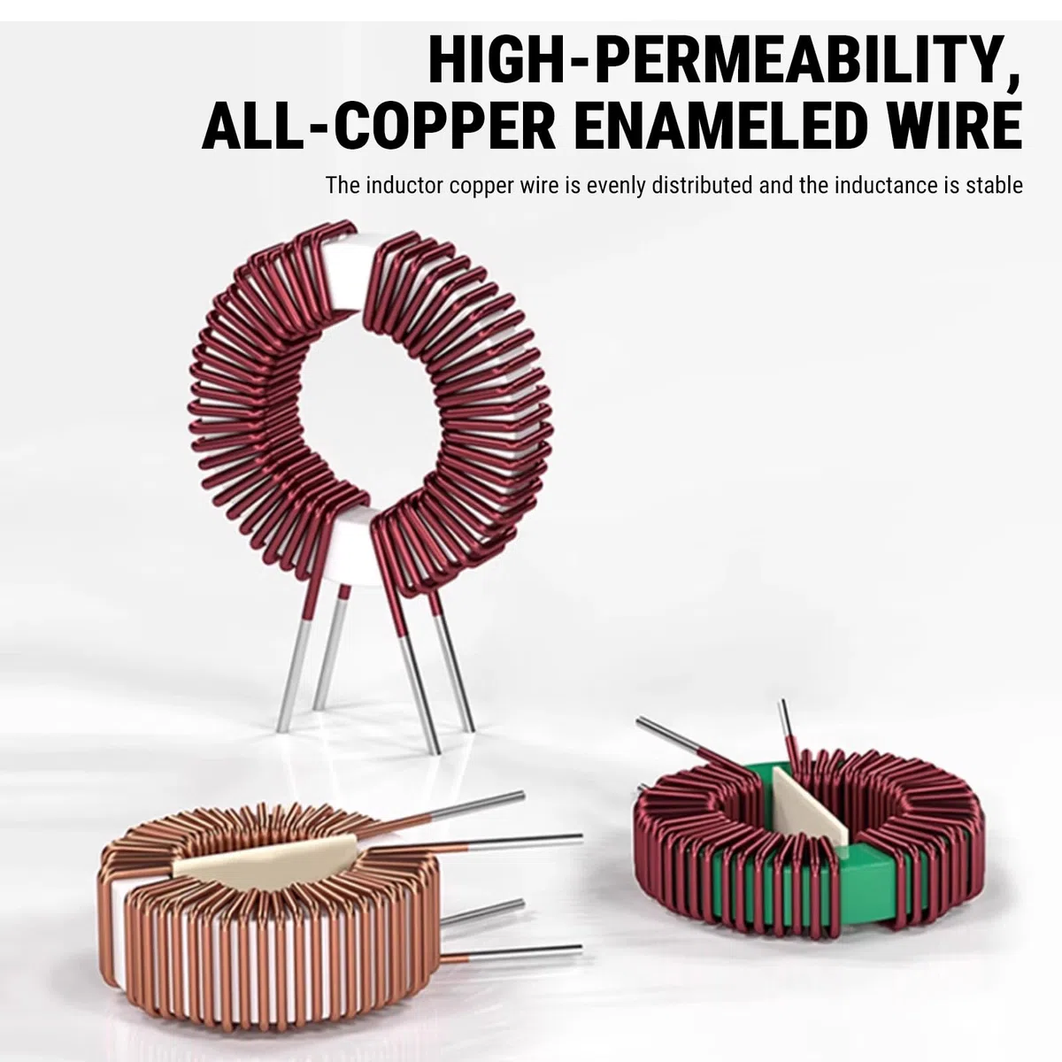 Filtre EMI, Filtres d'alimentation, Filtre de Puissance EMI, Filtres d'Interférences Electromagnétiques, 115V/250V 20A 50/60Hz, pour Équipement Mécanique (CW4L2-20A-T)