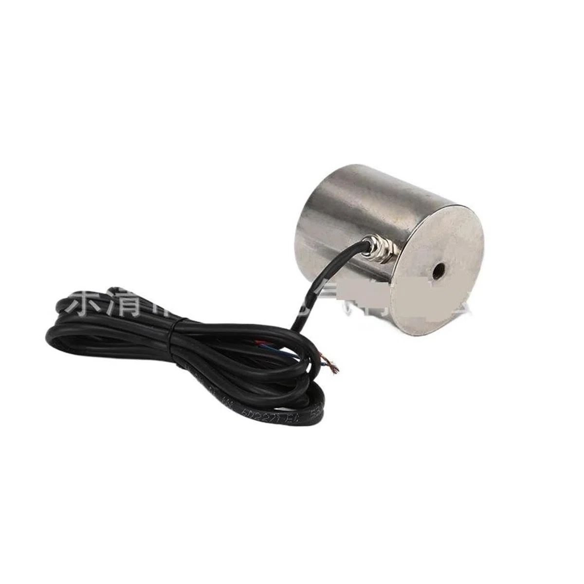 Électro-aimant à ventouse YR-P80/80, 300KG DC12V DC24V(DC12V)
